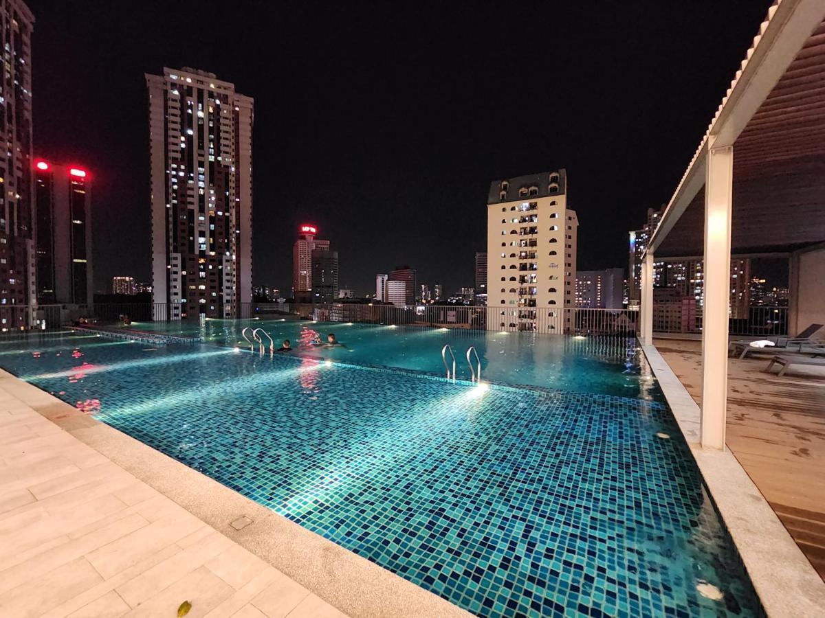 Chambers Residences Suites Klcc كوالالمبور المظهر الخارجي الصورة