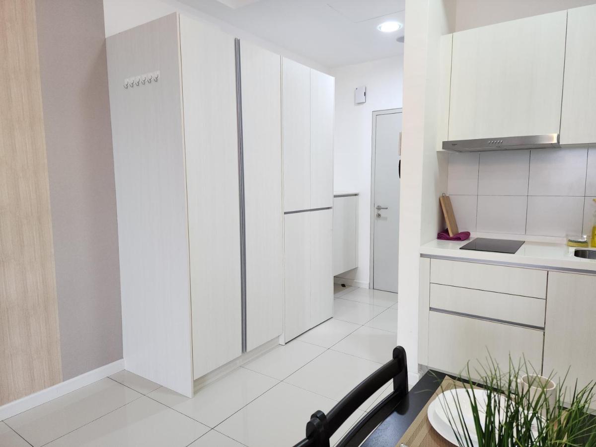 Chambers Residences Suites Klcc كوالالمبور المظهر الخارجي الصورة