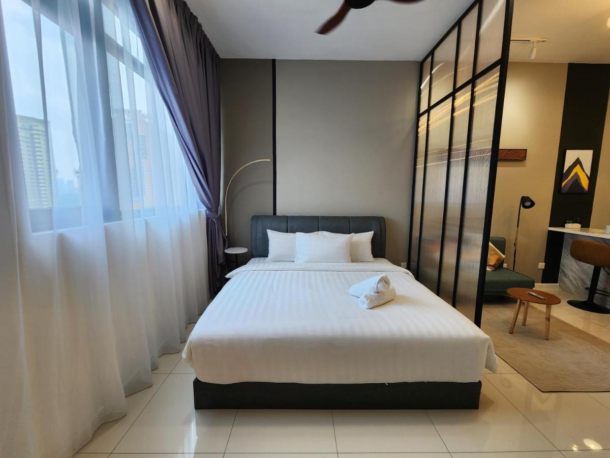 Chambers Residences Suites Klcc كوالالمبور المظهر الخارجي الصورة