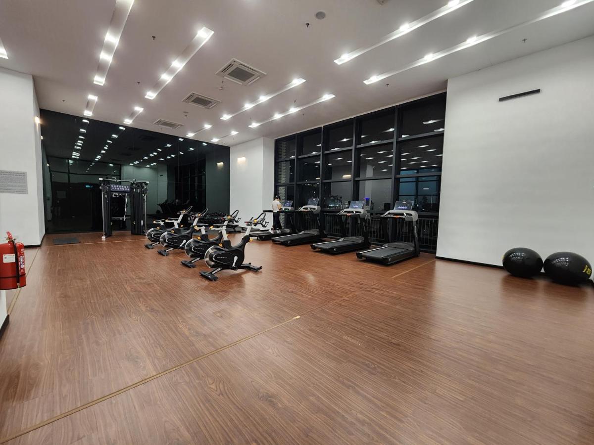 Chambers Residences Suites Klcc كوالالمبور المظهر الخارجي الصورة