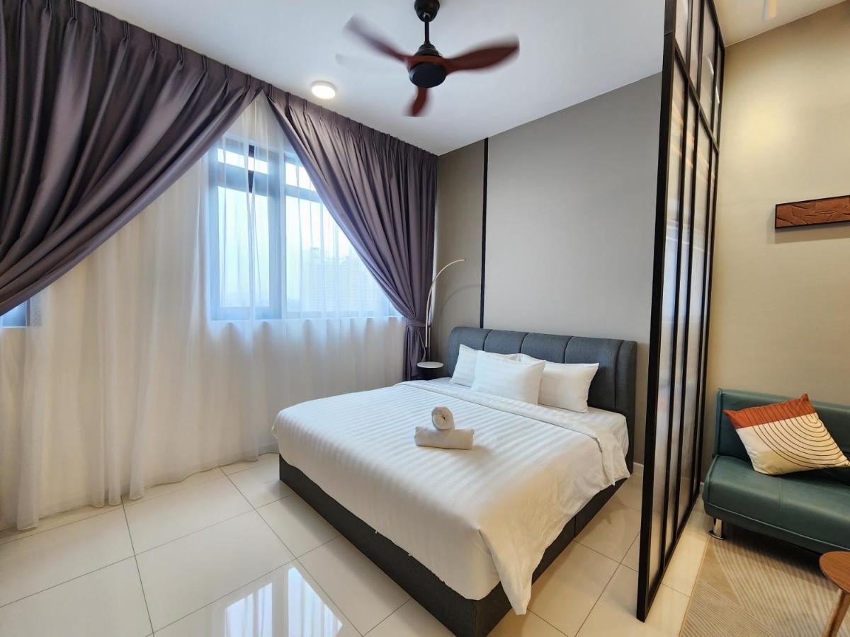 Chambers Residences Suites Klcc كوالالمبور المظهر الخارجي الصورة