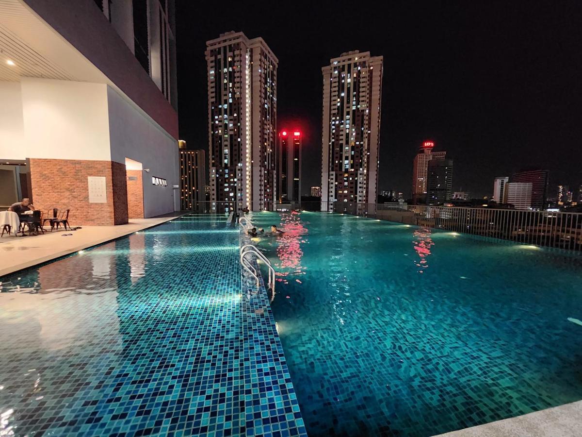 Chambers Residences Suites Klcc كوالالمبور المظهر الخارجي الصورة