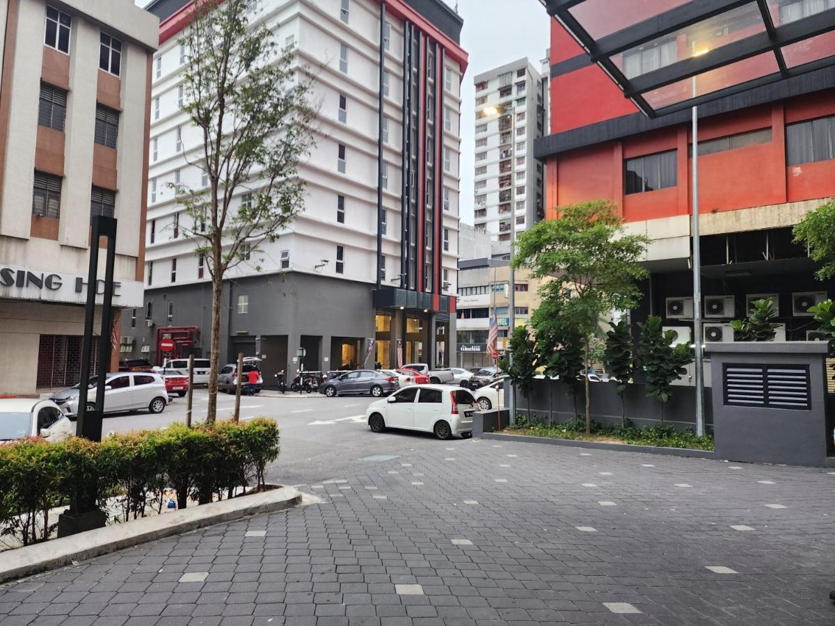 Chambers Residences Suites Klcc كوالالمبور المظهر الخارجي الصورة