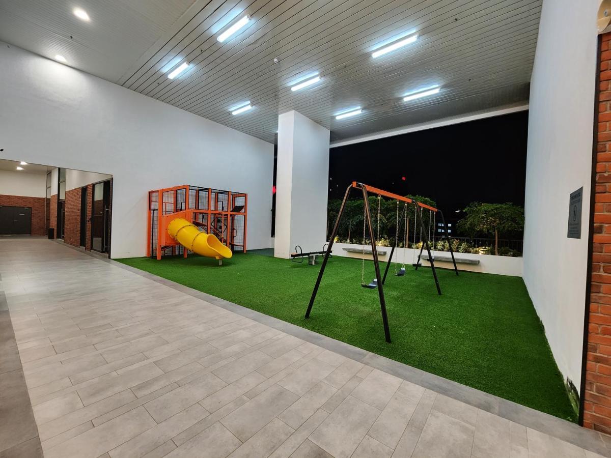 Chambers Residences Suites Klcc كوالالمبور المظهر الخارجي الصورة