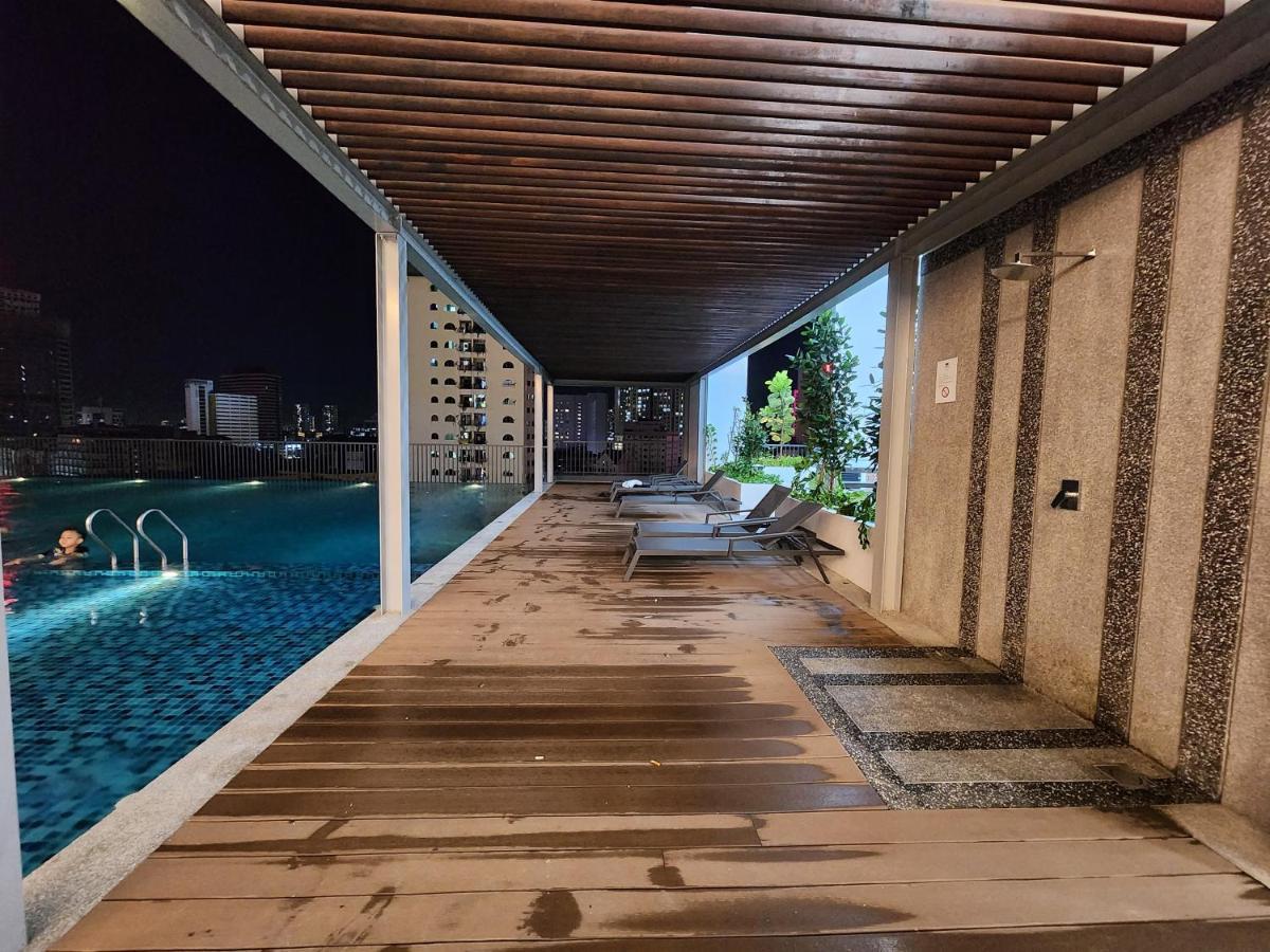 Chambers Residences Suites Klcc كوالالمبور المظهر الخارجي الصورة