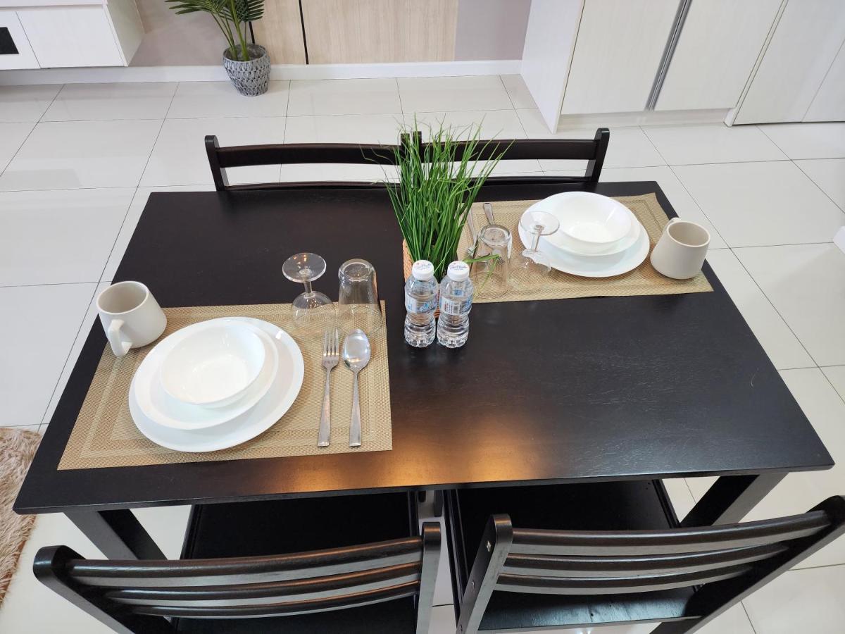 Chambers Residences Suites Klcc كوالالمبور المظهر الخارجي الصورة
