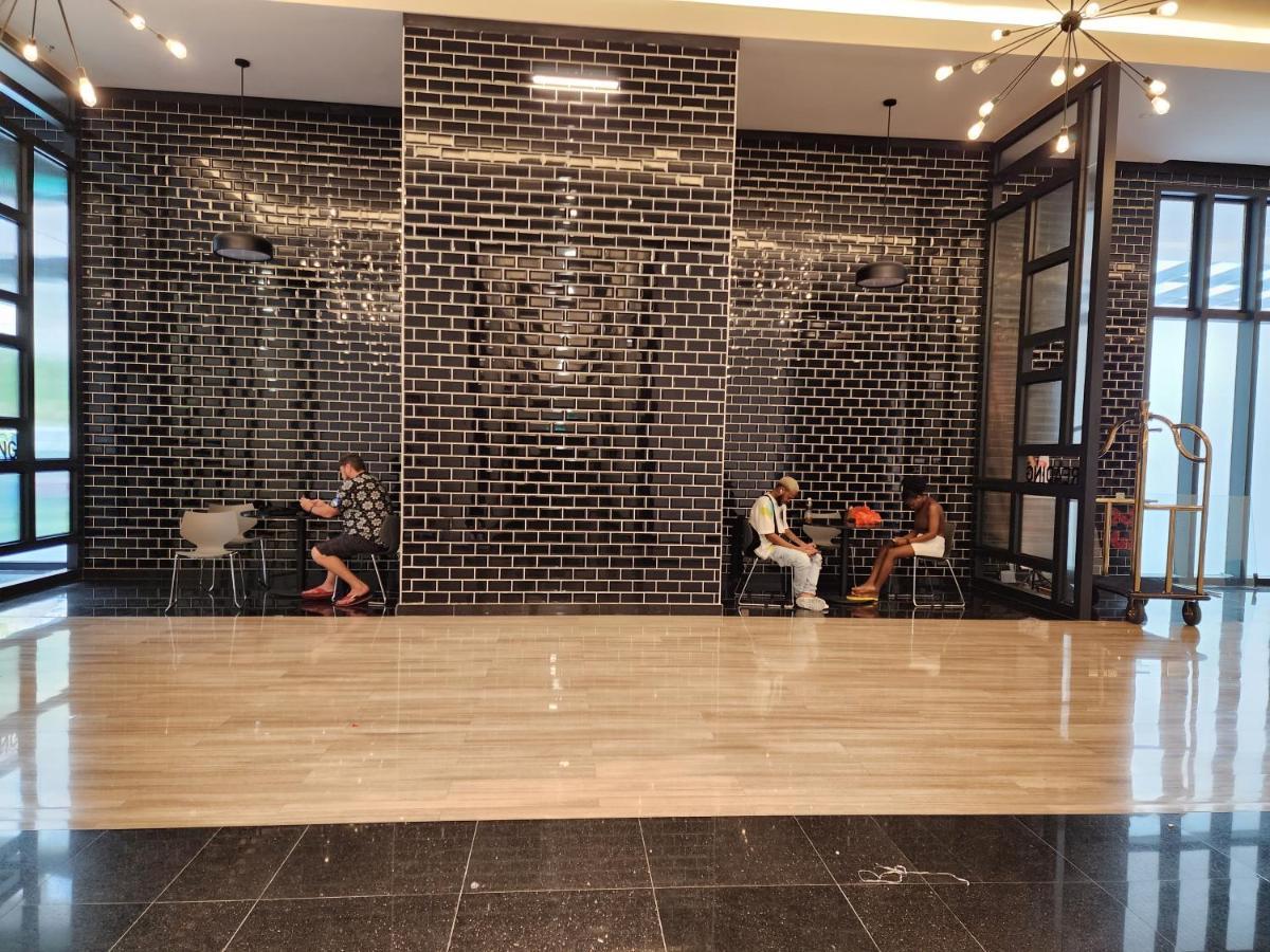 Chambers Residences Suites Klcc كوالالمبور المظهر الخارجي الصورة