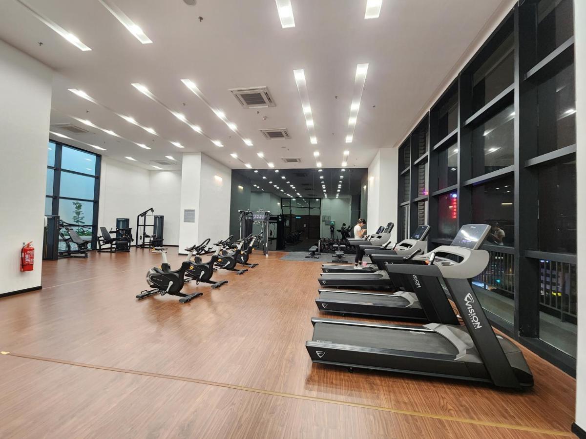 Chambers Residences Suites Klcc كوالالمبور المظهر الخارجي الصورة