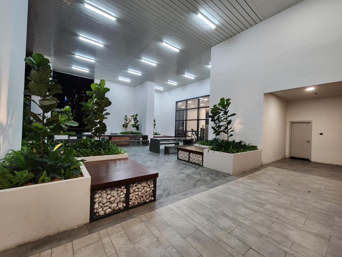 Chambers Residences Suites Klcc كوالالمبور المظهر الخارجي الصورة