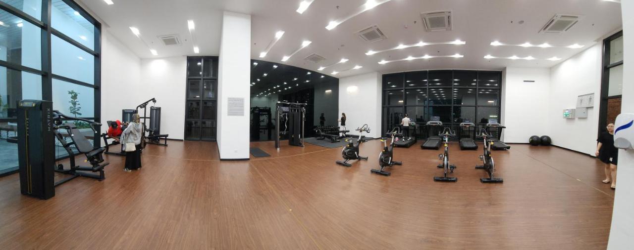 Chambers Residences Suites Klcc كوالالمبور المظهر الخارجي الصورة