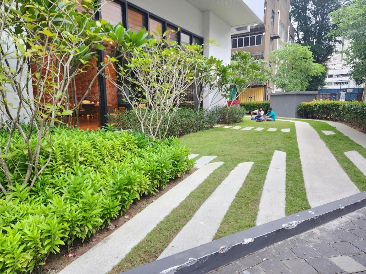 Chambers Residences Suites Klcc كوالالمبور المظهر الخارجي الصورة