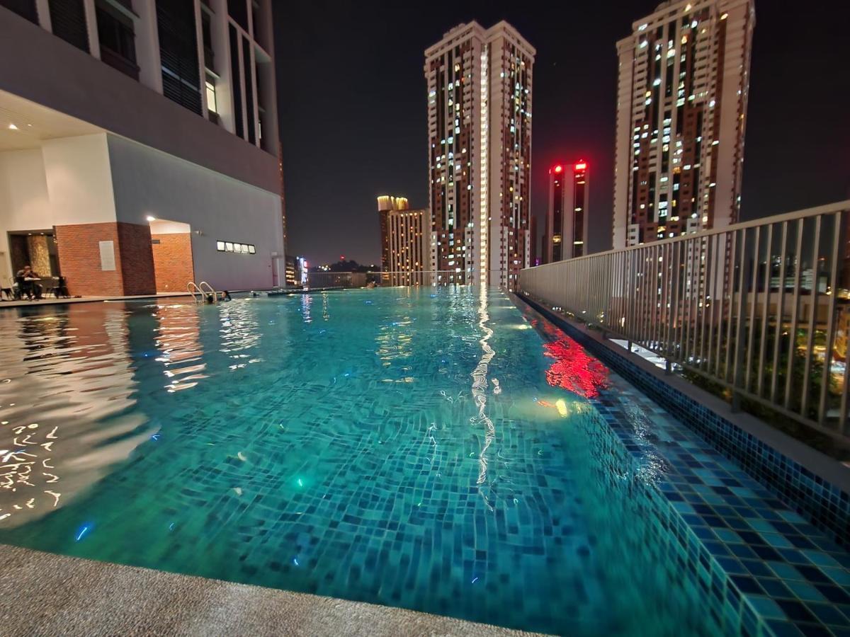 Chambers Residences Suites Klcc كوالالمبور المظهر الخارجي الصورة