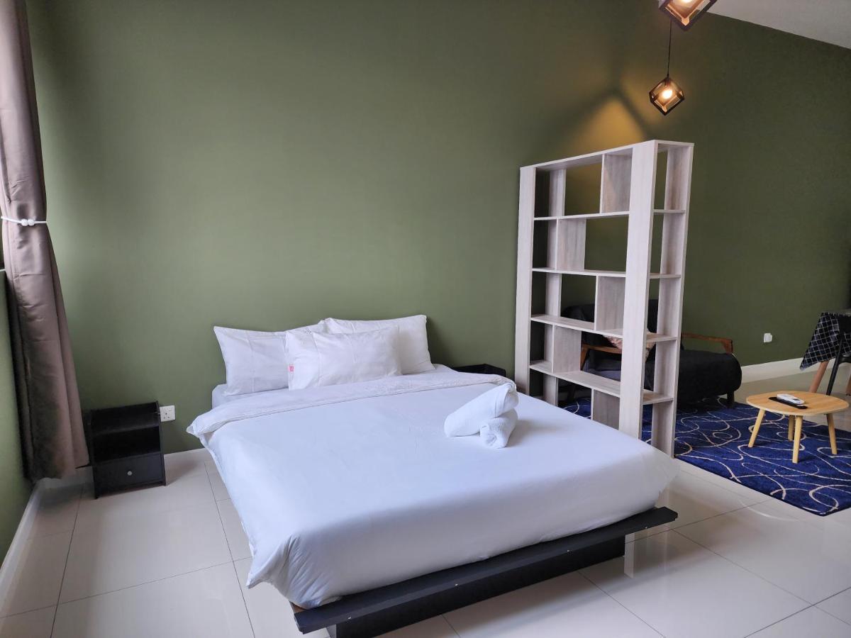 Chambers Residences Suites Klcc كوالالمبور المظهر الخارجي الصورة