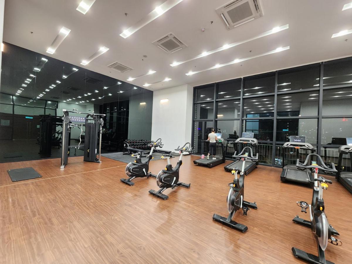 Chambers Residences Suites Klcc كوالالمبور المظهر الخارجي الصورة