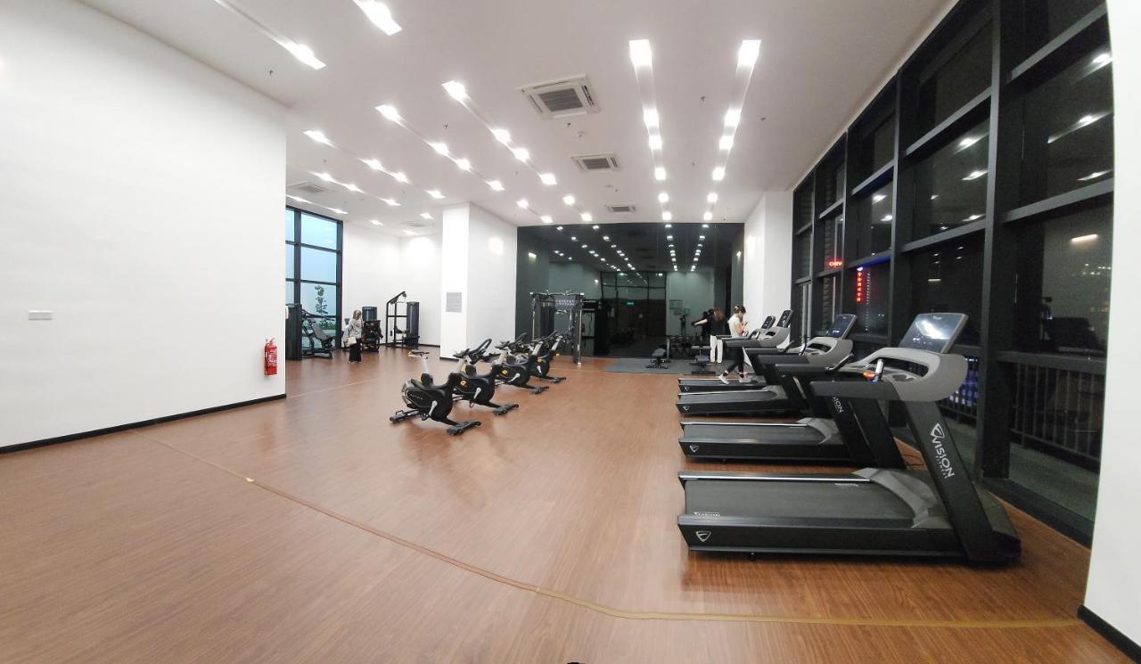 Chambers Residences Suites Klcc كوالالمبور المظهر الخارجي الصورة