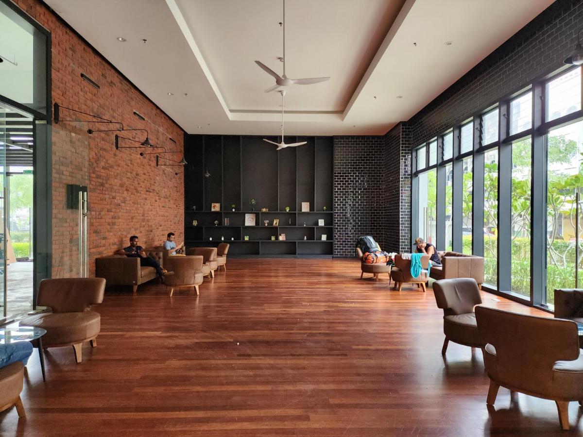 Chambers Residences Suites Klcc كوالالمبور المظهر الخارجي الصورة
