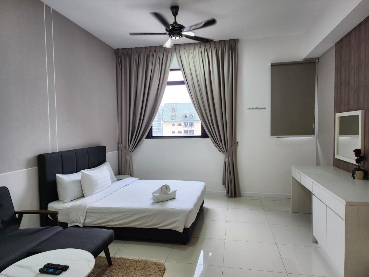 Chambers Residences Suites Klcc كوالالمبور المظهر الخارجي الصورة