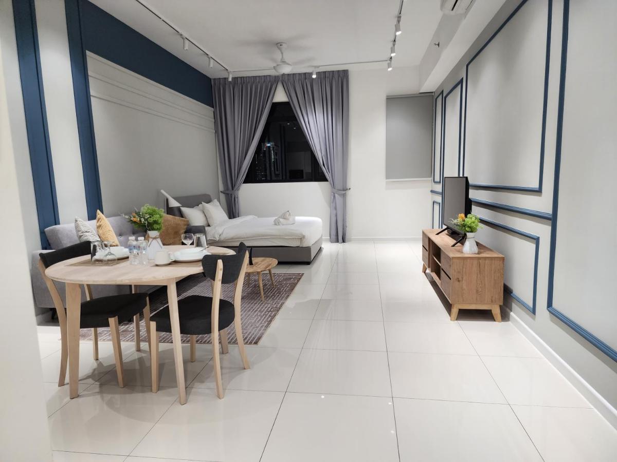Chambers Residences Suites Klcc كوالالمبور المظهر الخارجي الصورة