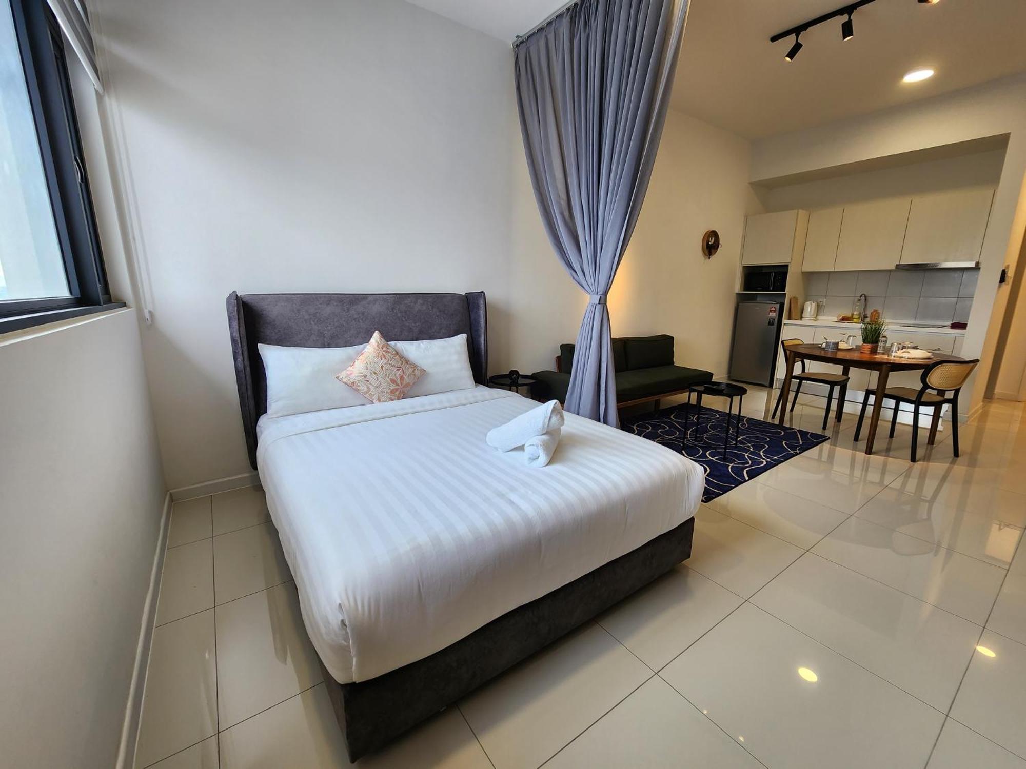 Chambers Residences Suites Klcc كوالالمبور المظهر الخارجي الصورة