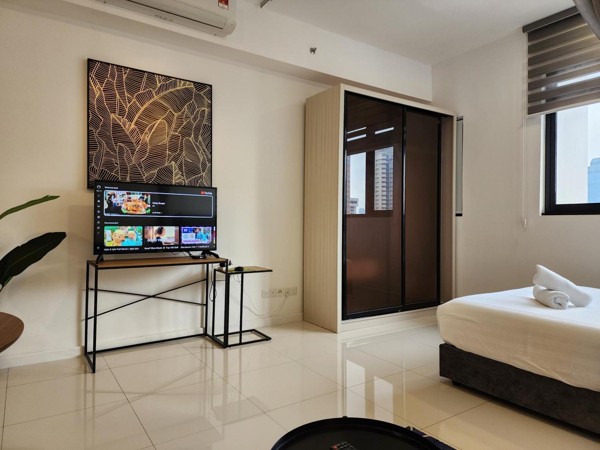 Chambers Residences Suites Klcc كوالالمبور المظهر الخارجي الصورة