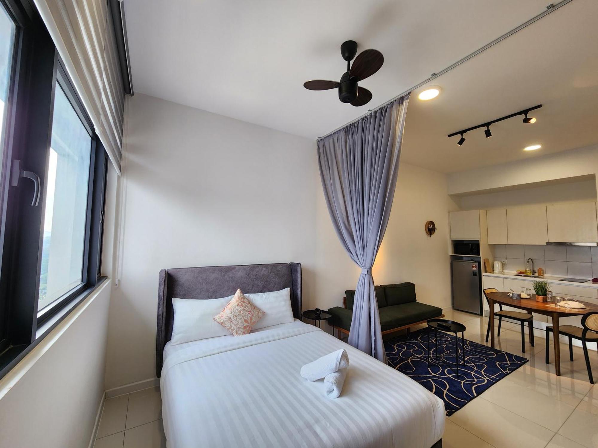 Chambers Residences Suites Klcc كوالالمبور المظهر الخارجي الصورة