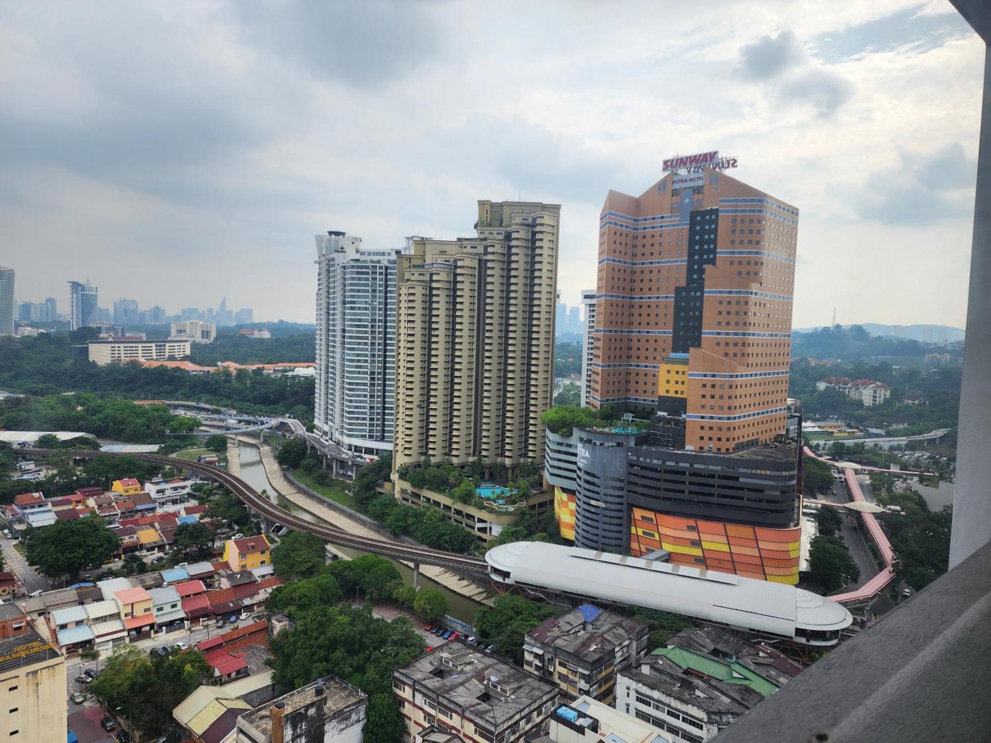 Chambers Residences Suites Klcc كوالالمبور المظهر الخارجي الصورة