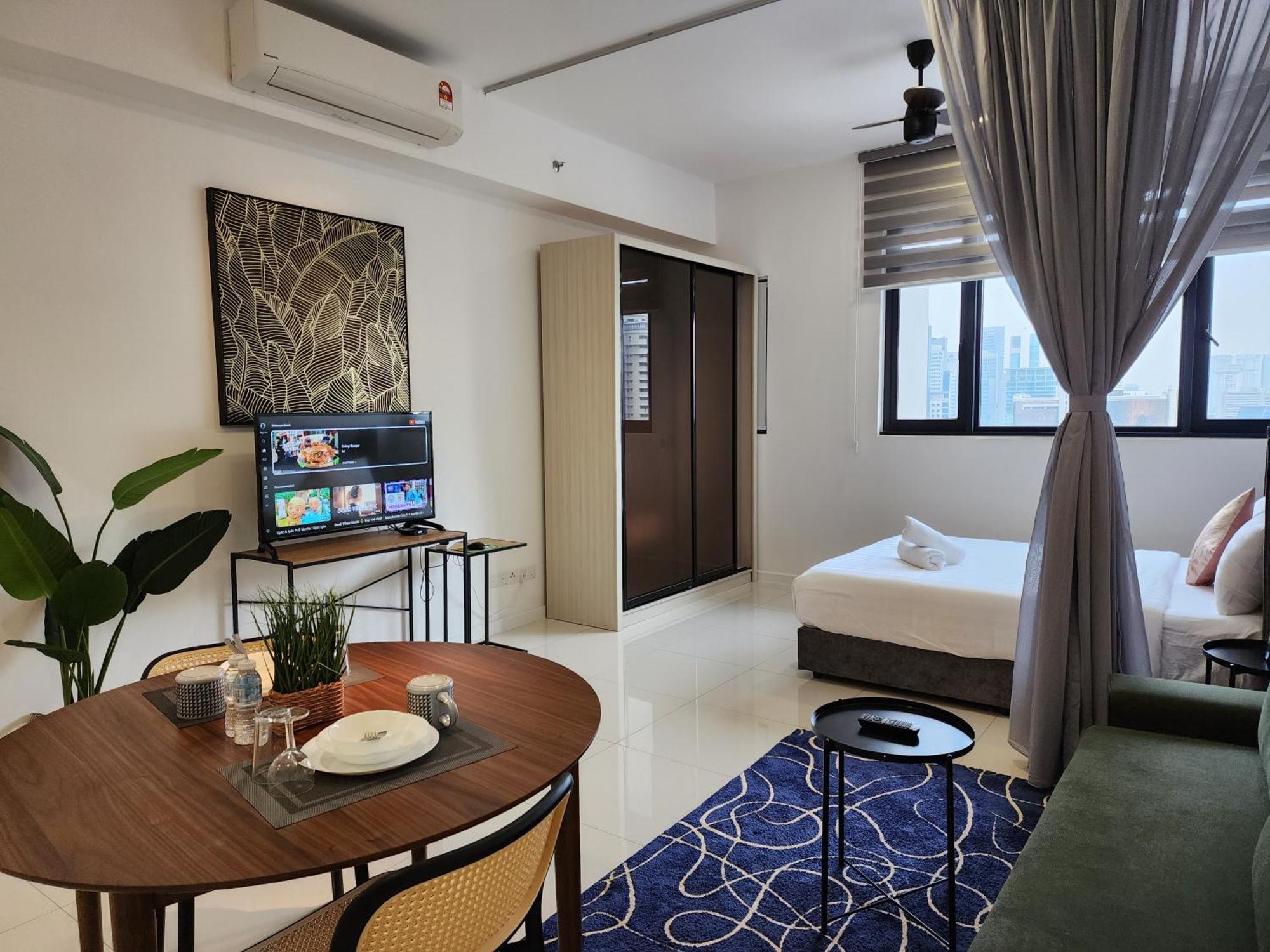 Chambers Residences Suites Klcc كوالالمبور المظهر الخارجي الصورة
