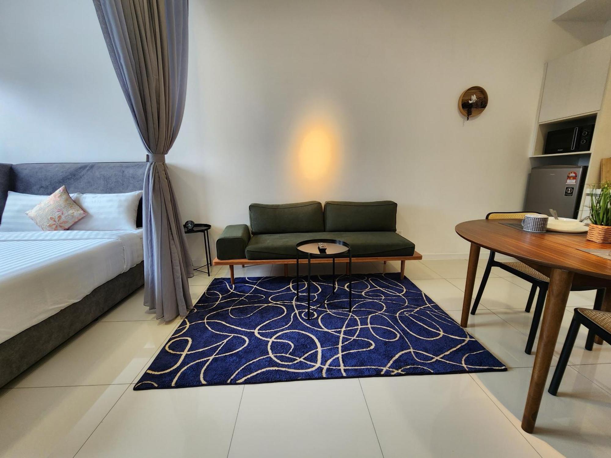 Chambers Residences Suites Klcc كوالالمبور المظهر الخارجي الصورة