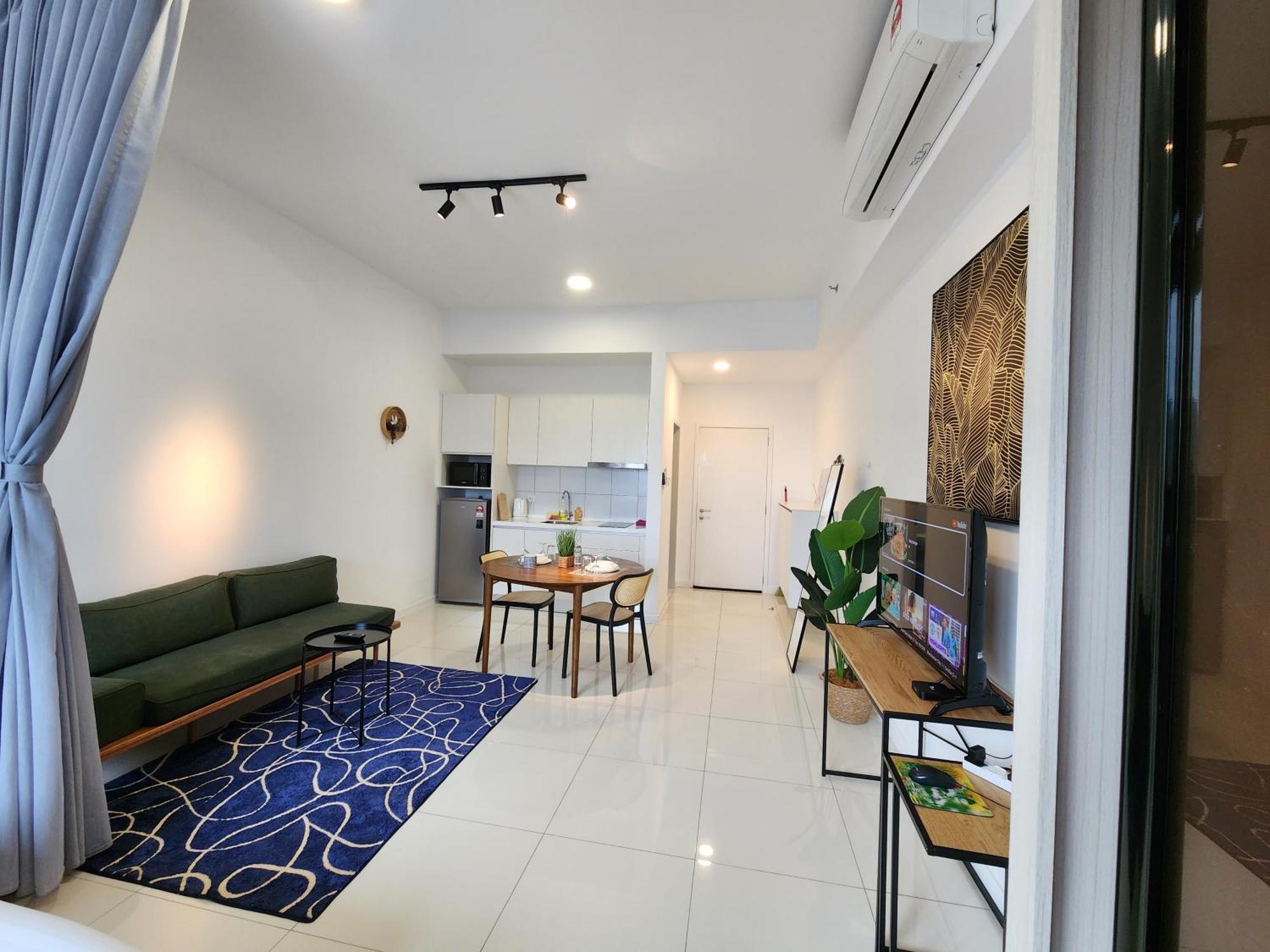 Chambers Residences Suites Klcc كوالالمبور المظهر الخارجي الصورة