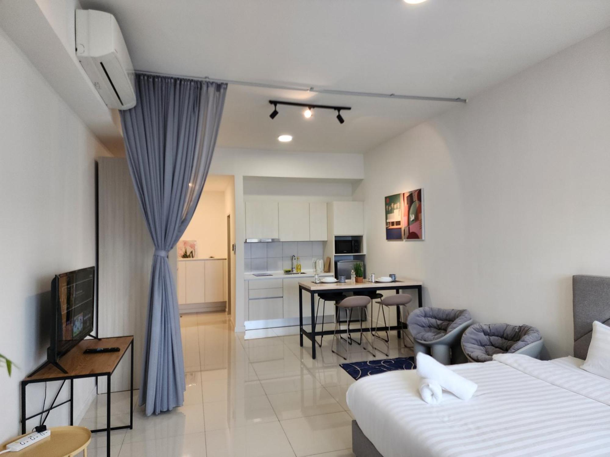 Chambers Residences Suites Klcc كوالالمبور المظهر الخارجي الصورة