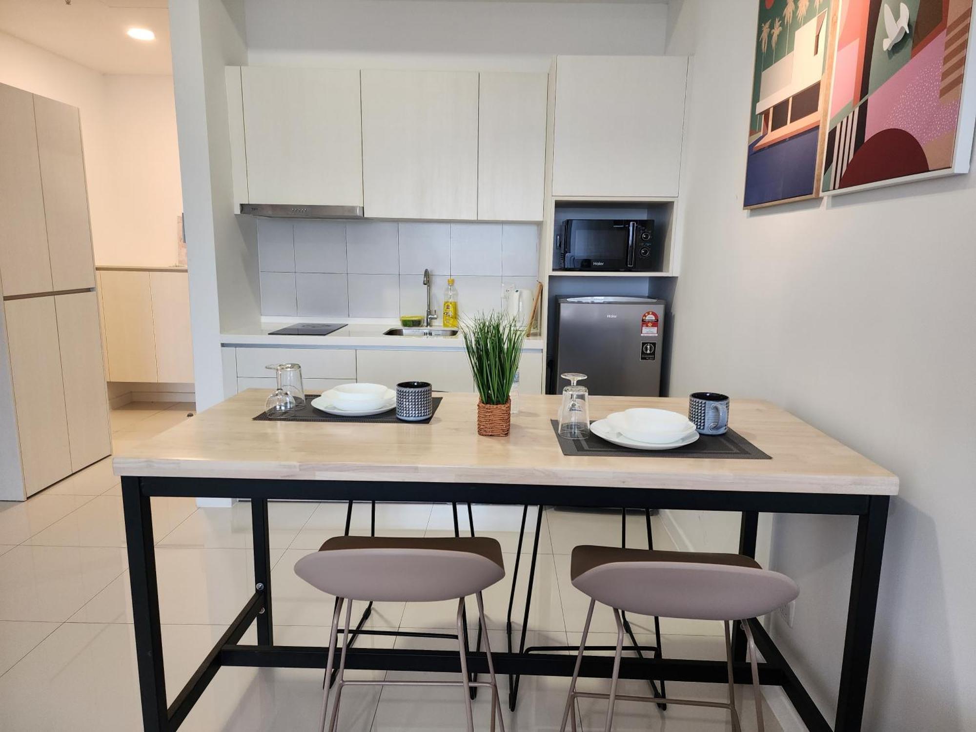 Chambers Residences Suites Klcc كوالالمبور المظهر الخارجي الصورة