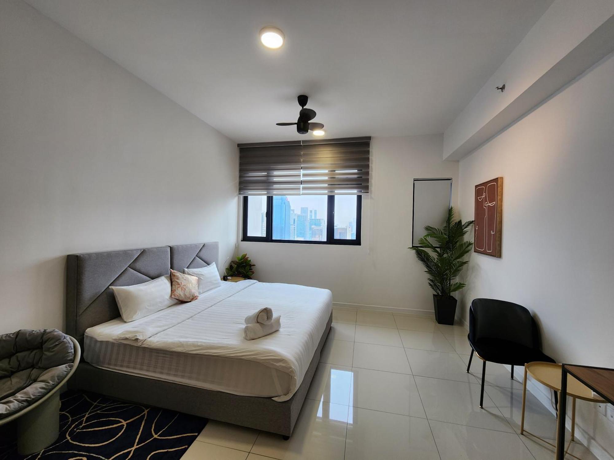 Chambers Residences Suites Klcc كوالالمبور المظهر الخارجي الصورة