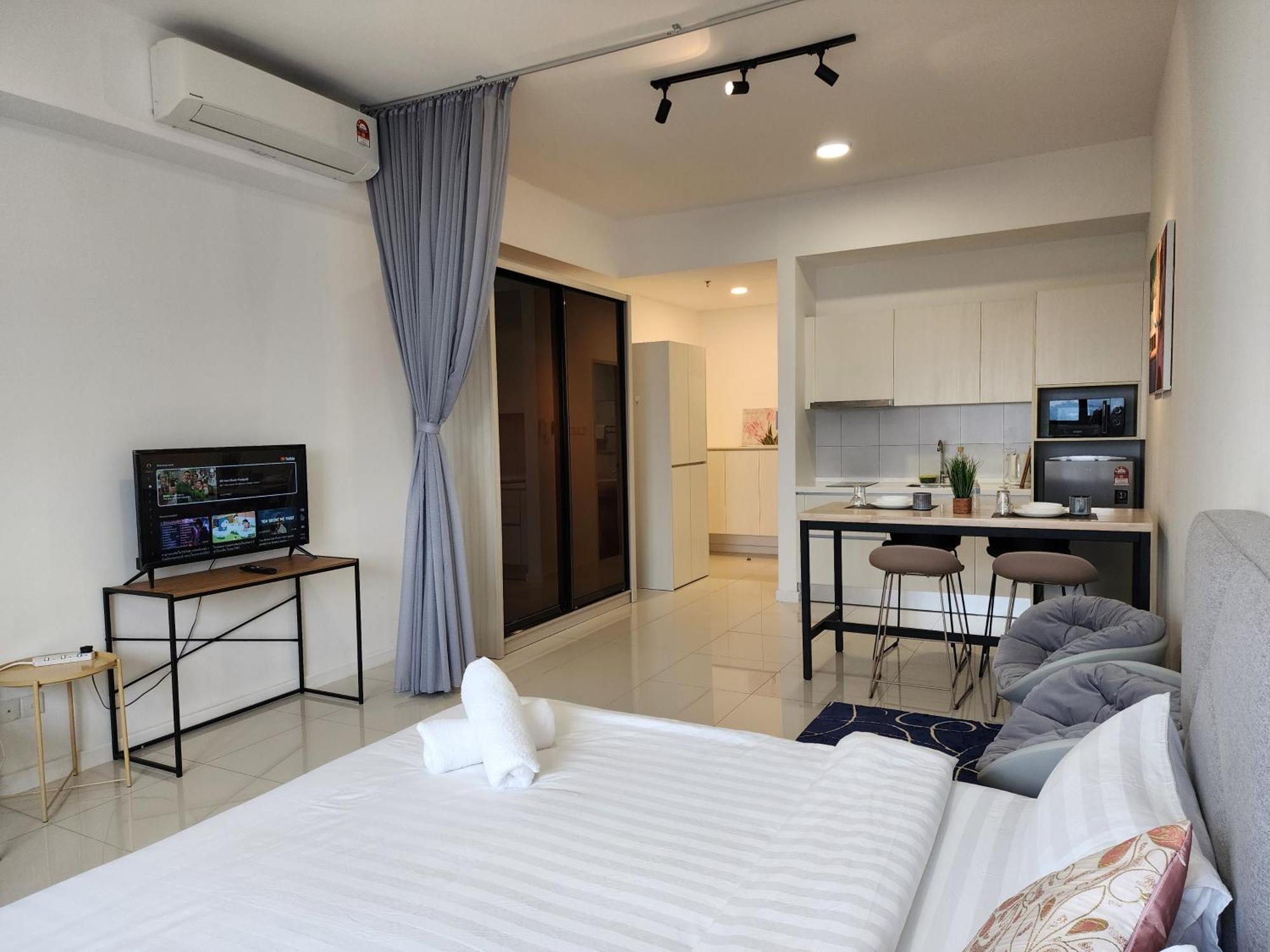 Chambers Residences Suites Klcc كوالالمبور المظهر الخارجي الصورة