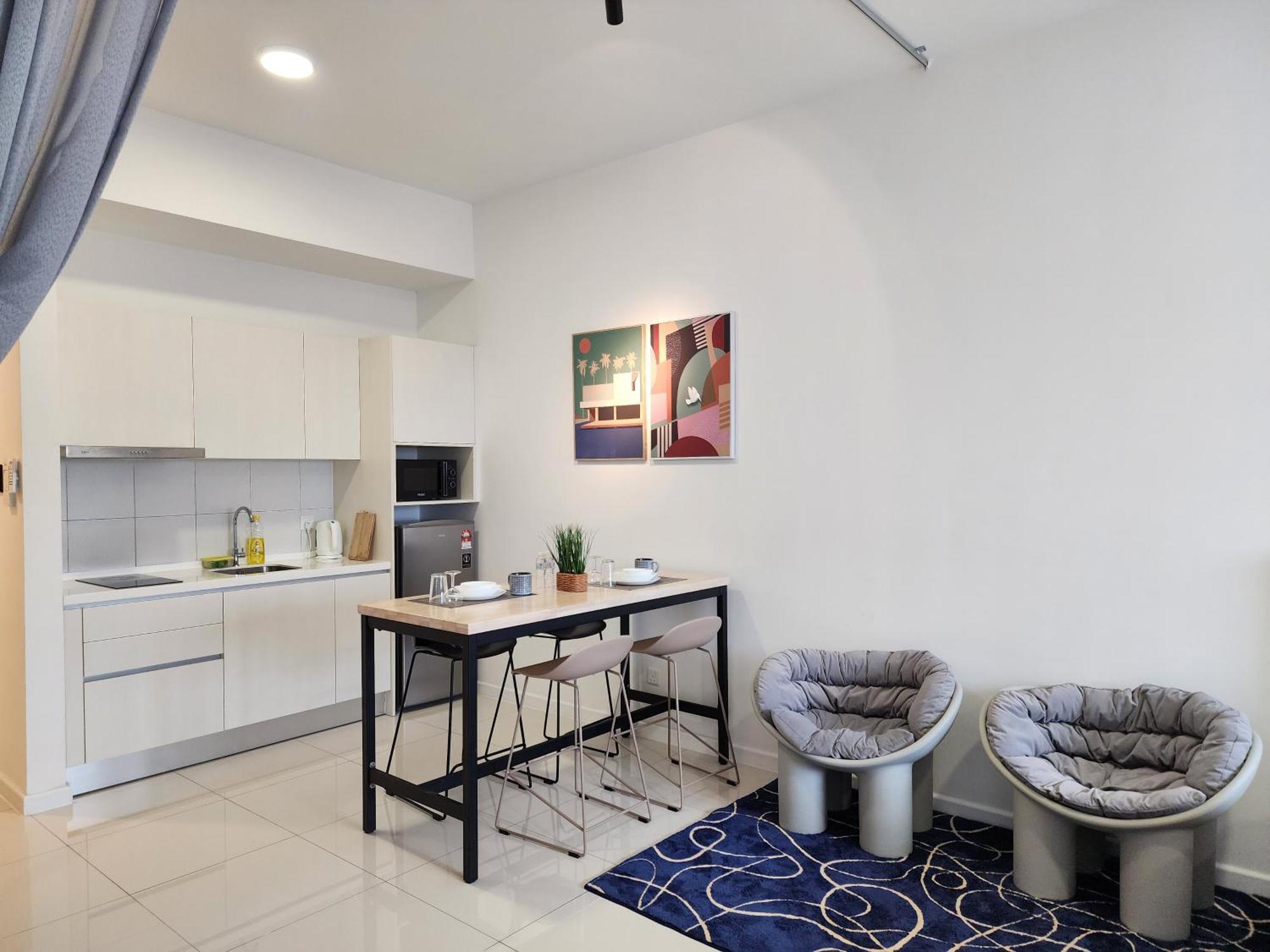 Chambers Residences Suites Klcc كوالالمبور المظهر الخارجي الصورة