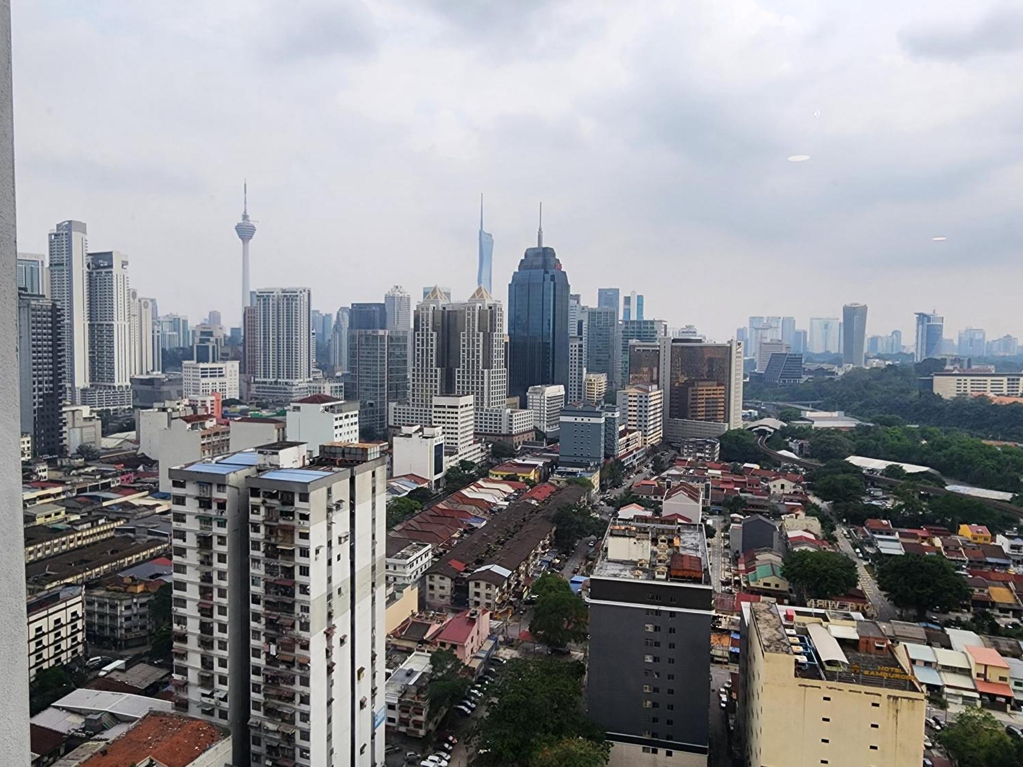 Chambers Residences Suites Klcc كوالالمبور المظهر الخارجي الصورة