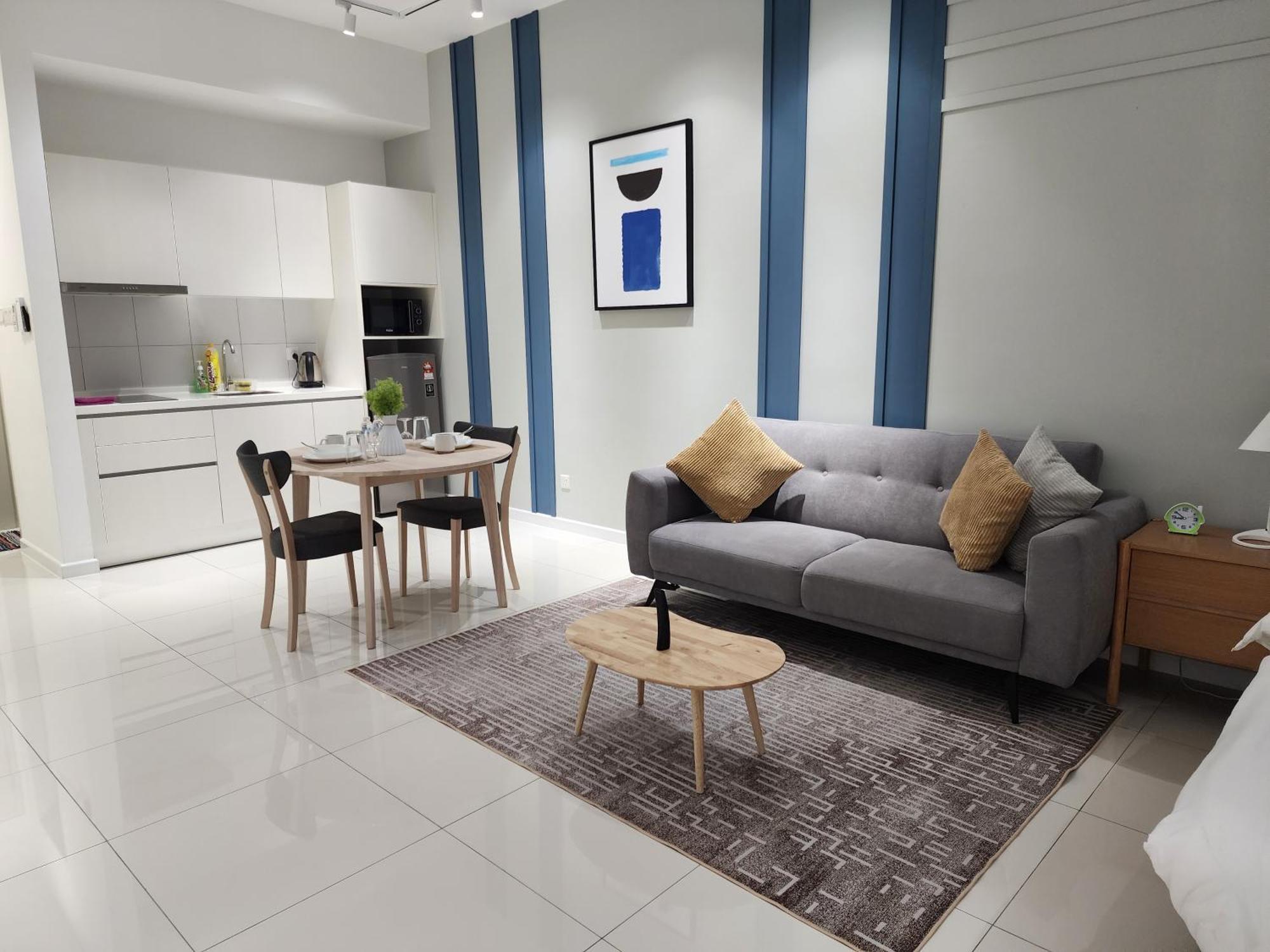 Chambers Residences Suites Klcc كوالالمبور المظهر الخارجي الصورة