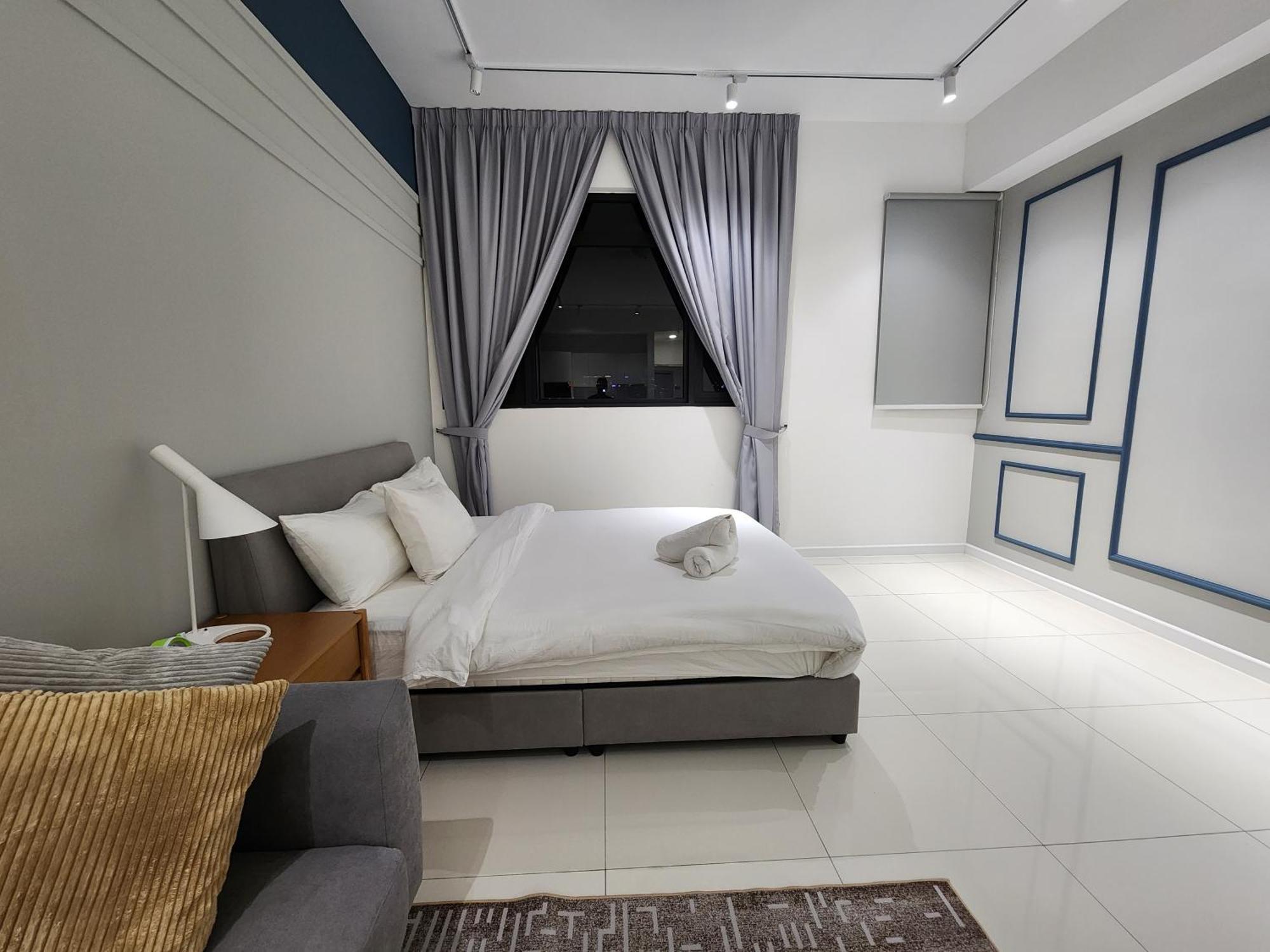 Chambers Residences Suites Klcc كوالالمبور المظهر الخارجي الصورة