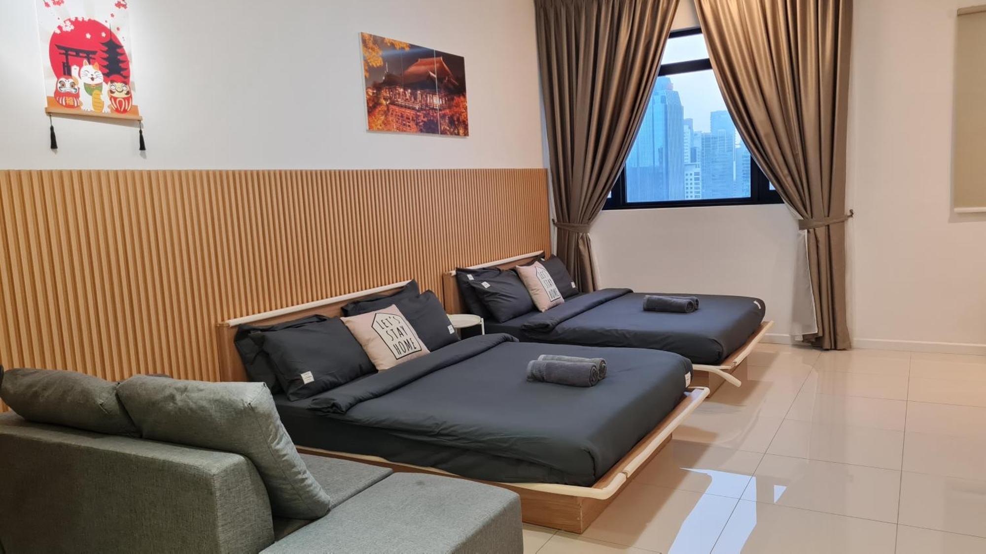 Chambers Residences Suites Klcc كوالالمبور المظهر الخارجي الصورة
