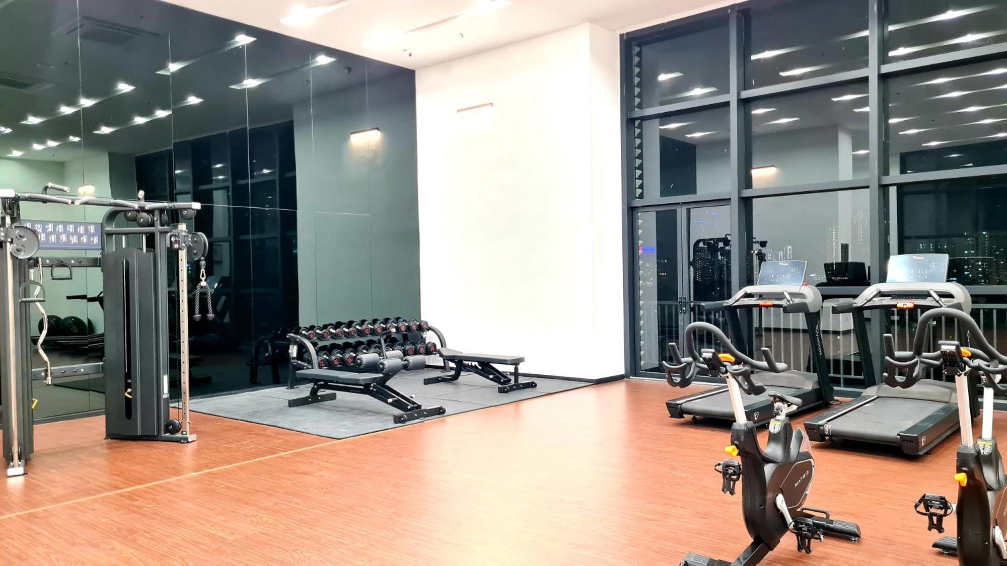 Chambers Residences Suites Klcc كوالالمبور المظهر الخارجي الصورة