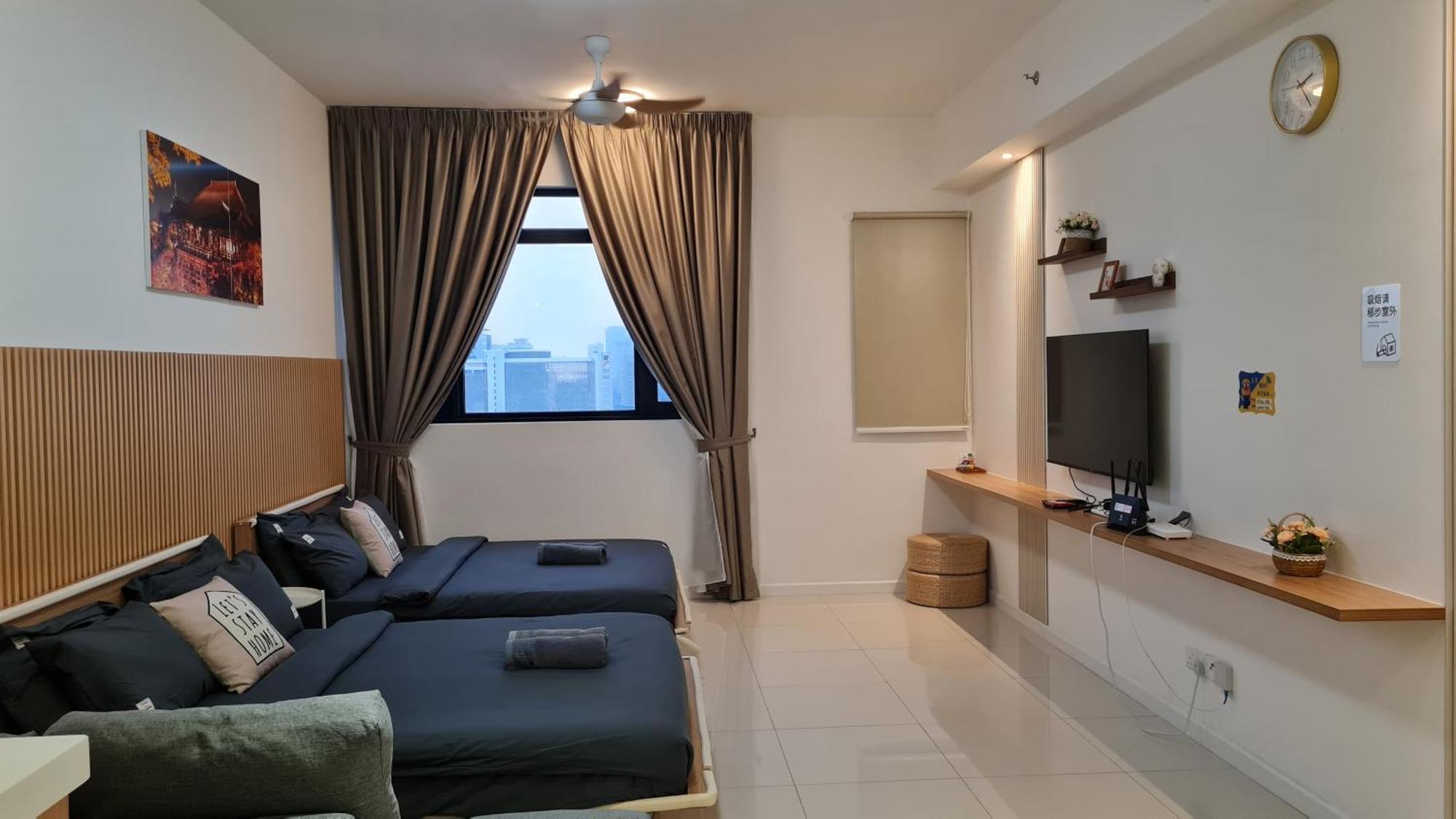 Chambers Residences Suites Klcc كوالالمبور المظهر الخارجي الصورة