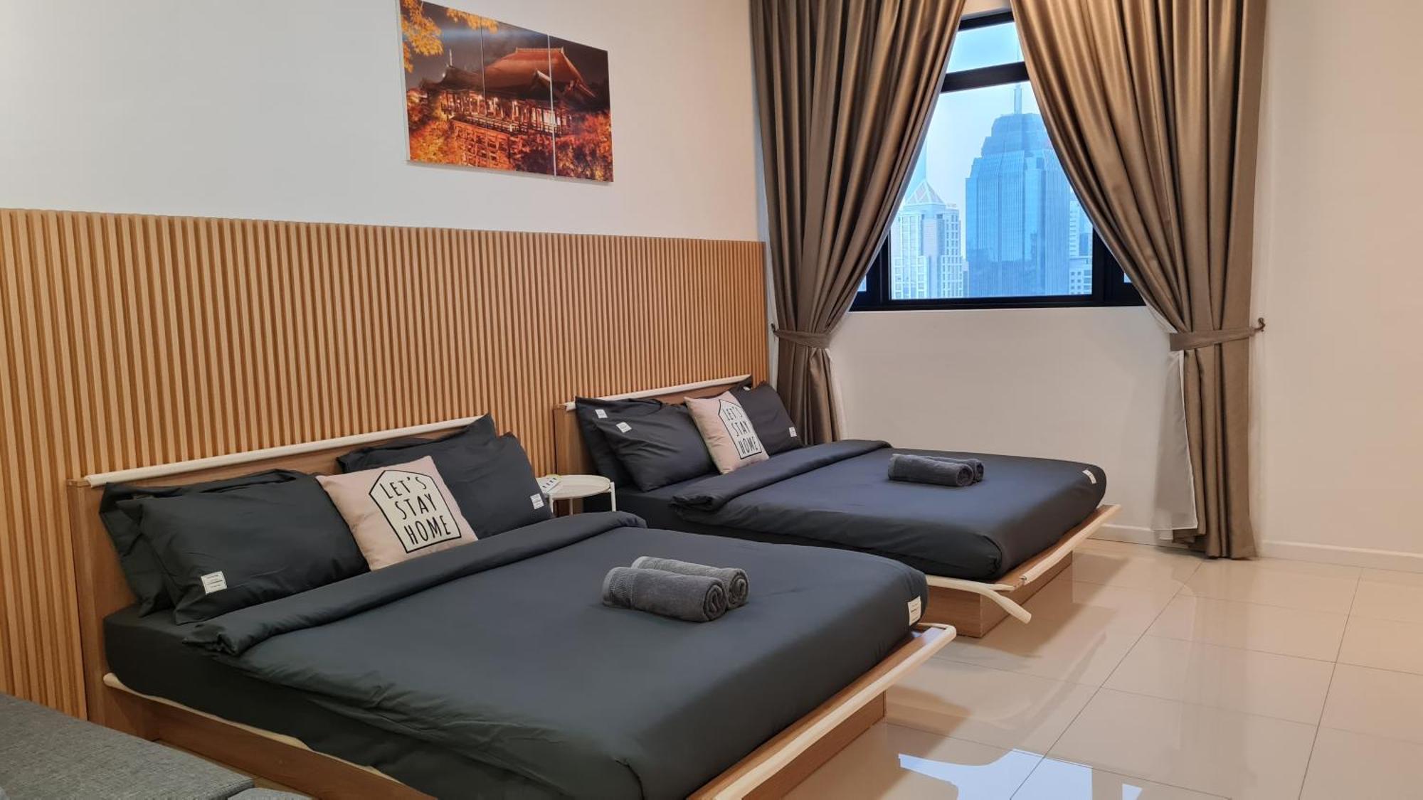 Chambers Residences Suites Klcc كوالالمبور المظهر الخارجي الصورة