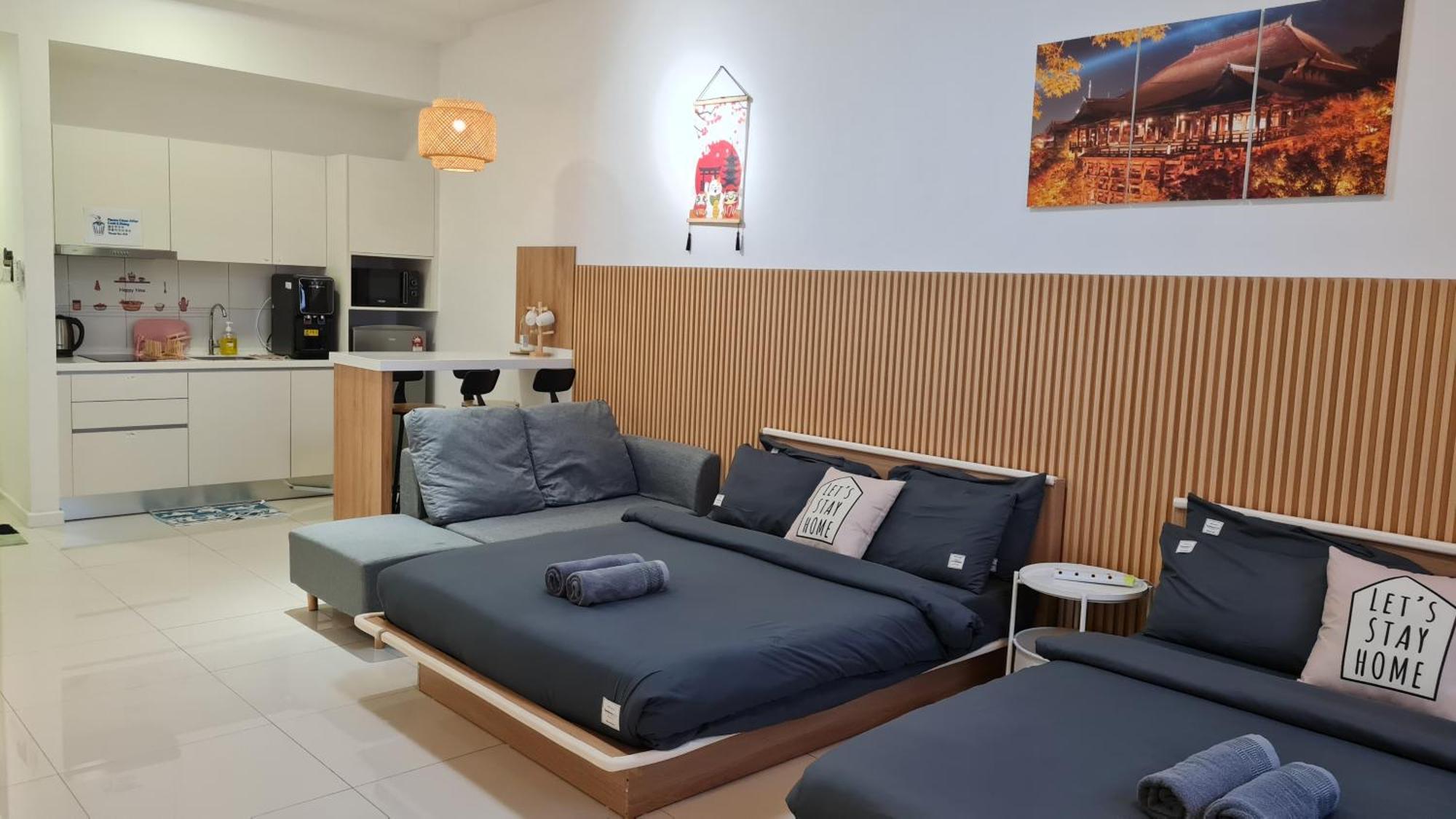 Chambers Residences Suites Klcc كوالالمبور المظهر الخارجي الصورة