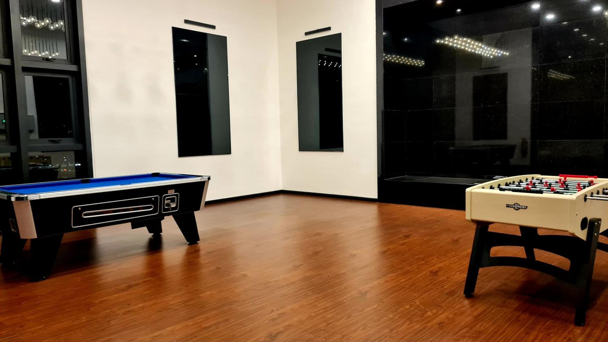 Chambers Residences Suites Klcc كوالالمبور المظهر الخارجي الصورة