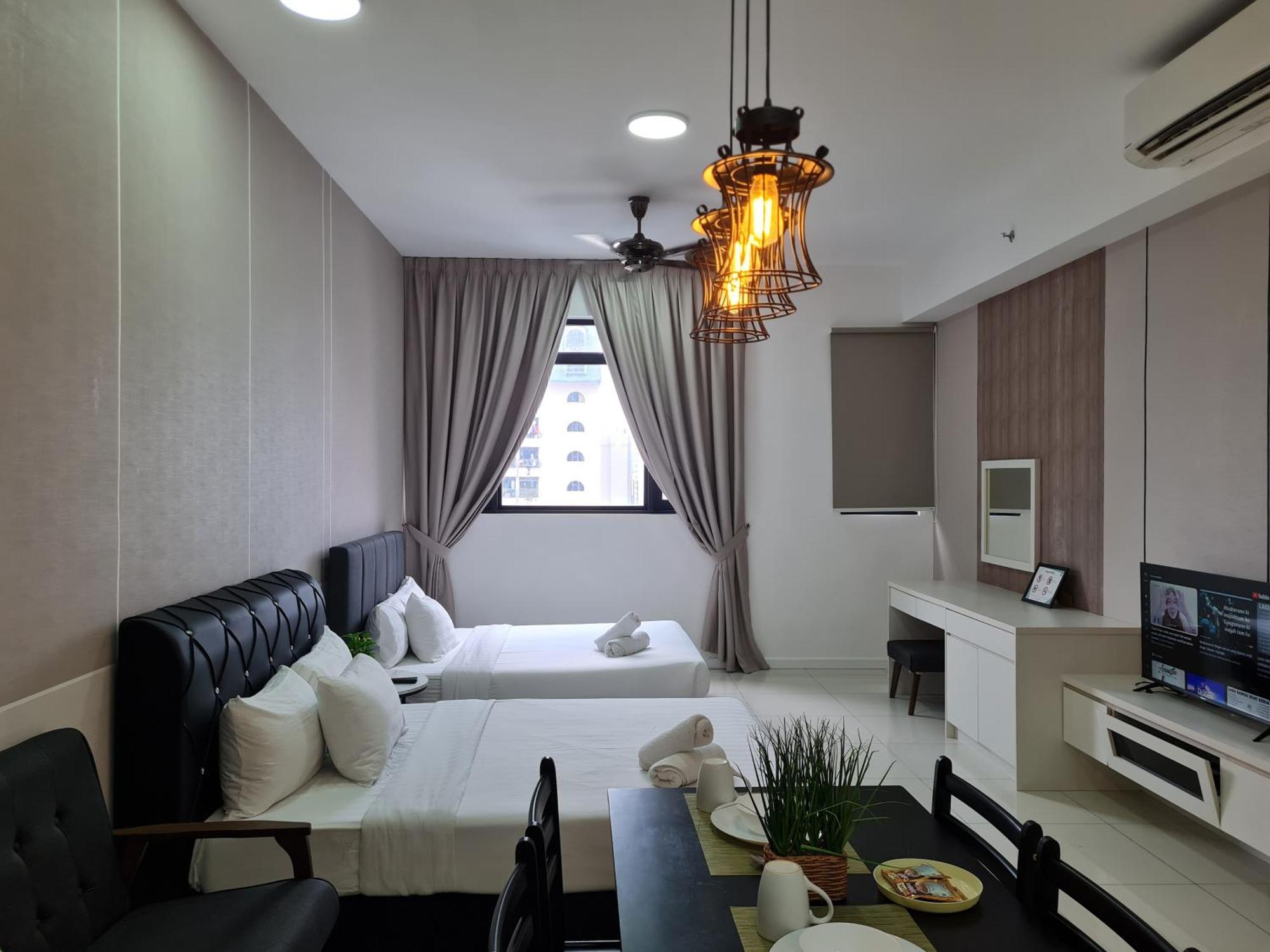 Chambers Residences Suites Klcc كوالالمبور المظهر الخارجي الصورة