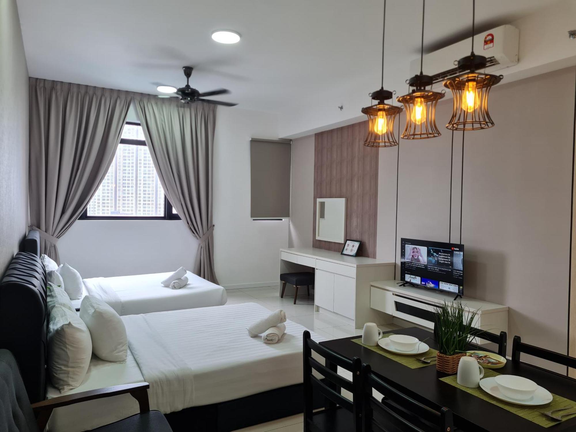 Chambers Residences Suites Klcc كوالالمبور المظهر الخارجي الصورة