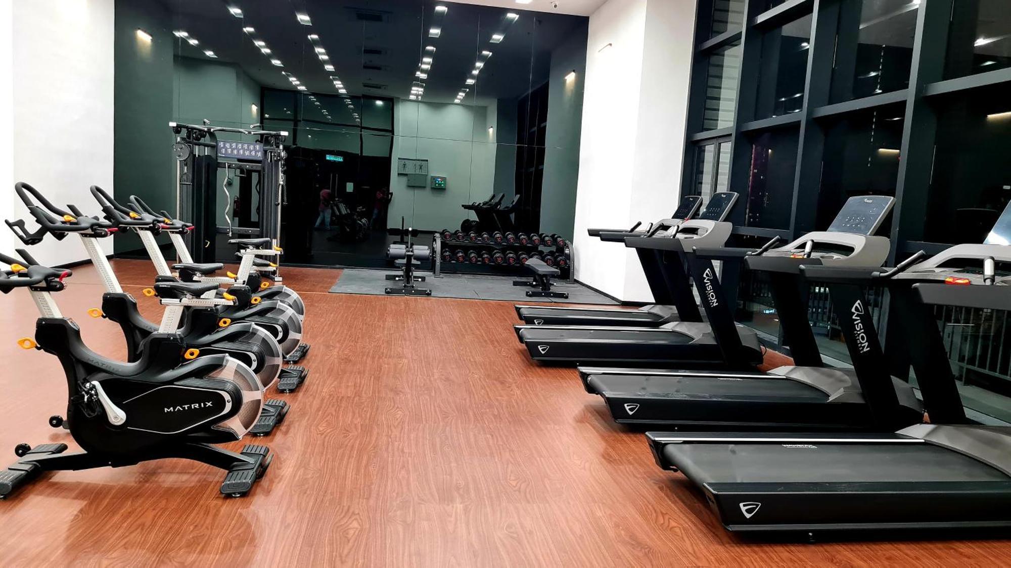 Chambers Residences Suites Klcc كوالالمبور المظهر الخارجي الصورة
