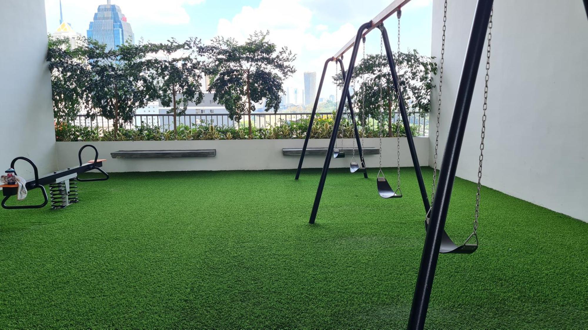 Chambers Residences Suites Klcc كوالالمبور المظهر الخارجي الصورة