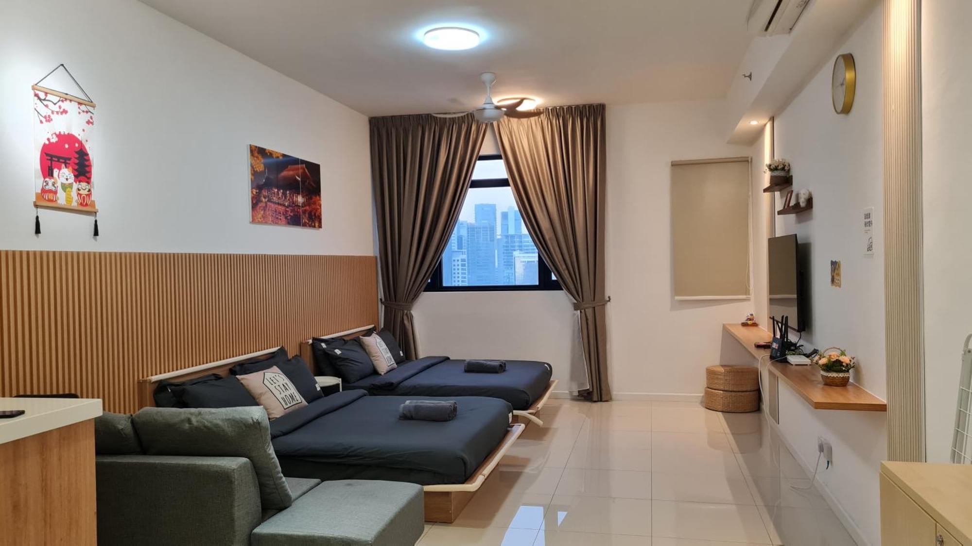 Chambers Residences Suites Klcc كوالالمبور المظهر الخارجي الصورة
